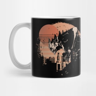 Kaiju 08 Mug